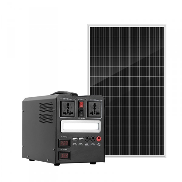 Balkonkraftwerk-Set Plug & Play Photovoltaik Solaranlage 600Watt